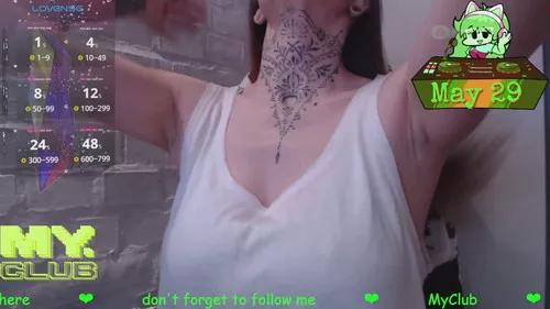 Check-out your craziest wishes with our pick of gaming cams models, featuring big knockers, round tails and tight twats.