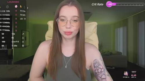 Check-out your craziest wishes with our pick of gaming cams models, featuring big knockers, round tails and tight twats.