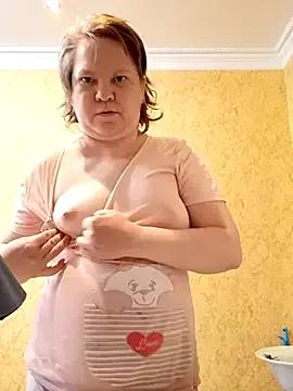 --WHITEANGEL-- from StripChat