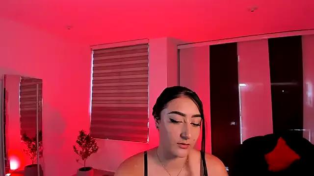 -Kennya from StripChat is Freechat