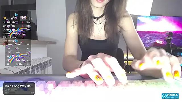 -Lorik- from StripChat is Freechat