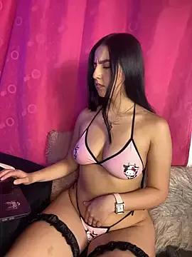 -Melissa from StripChat is Freechat