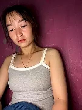 -mina--- from StripChat is Freechat
