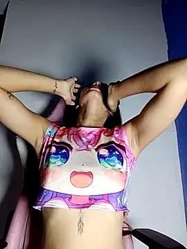 Check-out your craziest wishes with our pick of gaming cams models, featuring big knockers, round tails and tight twats.