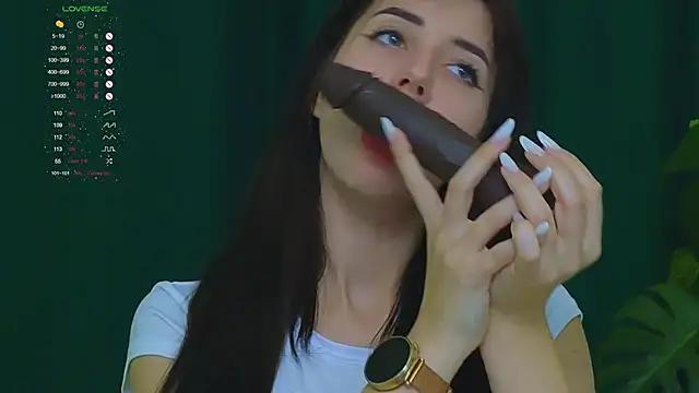 Check-out your craziest wishes with our pick of gaming cams models, featuring big knockers, round tails and tight twats.