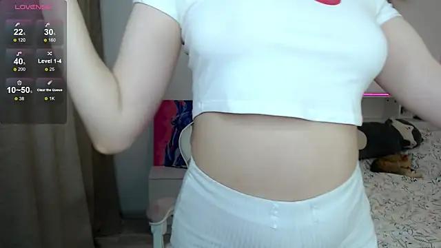 0h_mandy from StripChat is Freechat