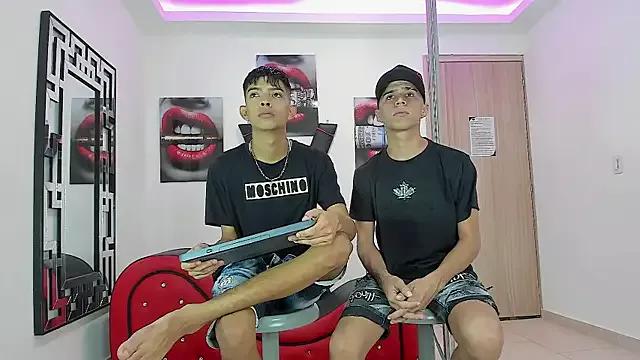1SUCKING_GUYS from StripChat is Freechat