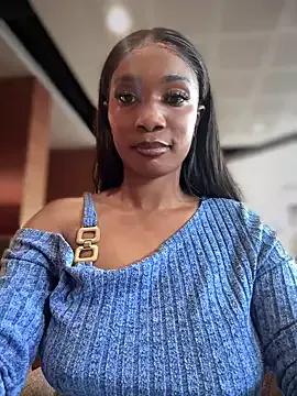 __Nessa__ from StripChat is Freechat