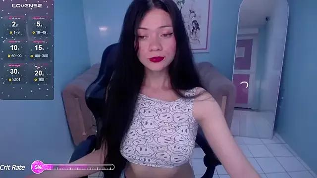 Check-out your craziest wishes with our pick of gaming cams models, featuring big knockers, round tails and tight twats.