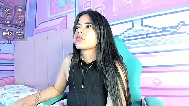 Check-out your craziest wishes with our pick of gaming cams models, featuring big knockers, round tails and tight twats.