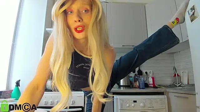 Check-out your craziest wishes with our pick of gaming cams models, featuring big knockers, round tails and tight twats.