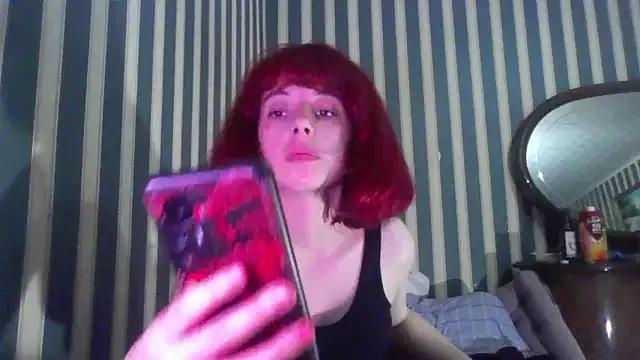 _Amber_Doll_ from StripChat is Freechat