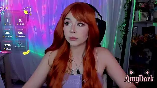 Check-out your craziest wishes with our pick of gaming cams models, featuring big knockers, round tails and tight twats.