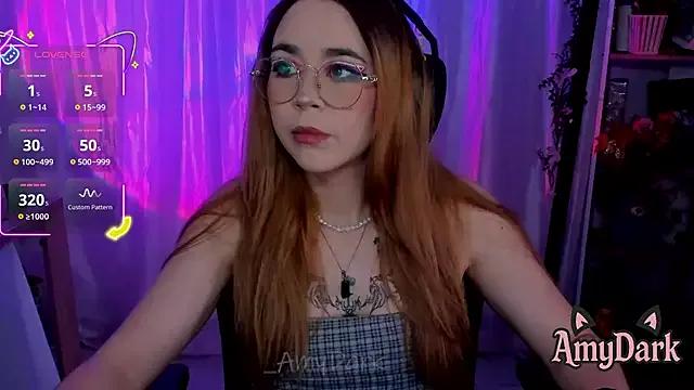 Check-out your craziest wishes with our pick of gaming cams models, featuring big knockers, round tails and tight twats.