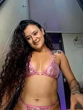 Check-out your craziest wishes with our pick of gaming cams models, featuring big knockers, round tails and tight twats.
