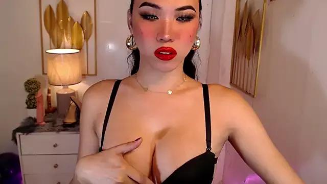 _AsianHinata_ from StripChat is Freechat