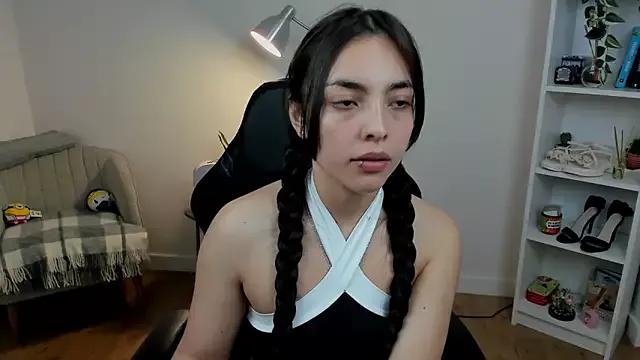 _BellaEvans_ from StripChat is Freechat