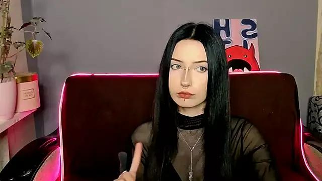 _BlackSwan__ from StripChat is Freechat