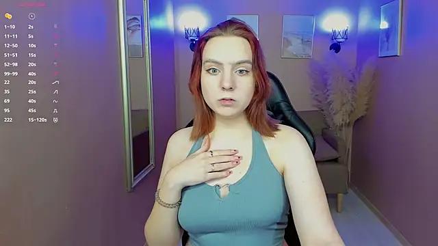 Check-out your craziest wishes with our pick of gaming cams models, featuring big knockers, round tails and tight twats.