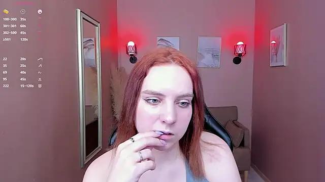 Check-out your craziest wishes with our pick of gaming cams models, featuring big knockers, round tails and tight twats.