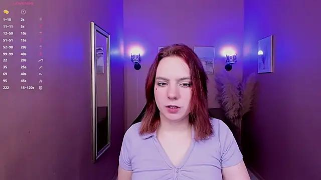 Check-out your craziest wishes with our pick of gaming cams models, featuring big knockers, round tails and tight twats.
