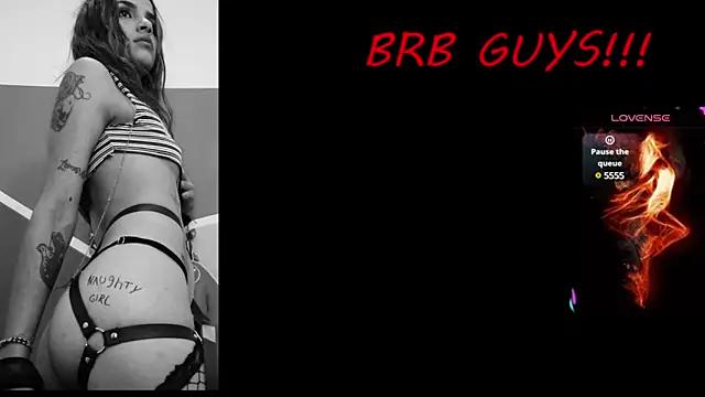Check-out your craziest wishes with our pick of gaming cams models, featuring big knockers, round tails and tight twats.