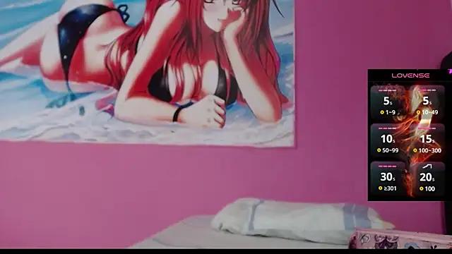 Check-out your craziest wishes with our pick of gaming cams models, featuring big knockers, round tails and tight twats.
