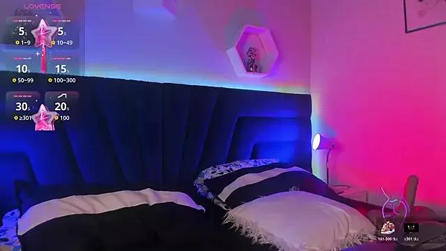 Check-out your craziest wishes with our pick of gaming cams models, featuring big knockers, round tails and tight twats.