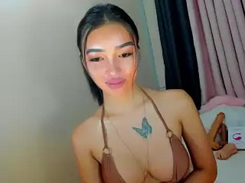 Check-out your craziest wishes with our pick of gaming cams models, featuring big knockers, round tails and tight twats.