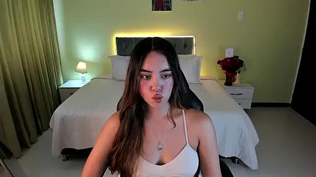 Check-out your craziest wishes with our pick of gaming cams models, featuring big knockers, round tails and tight twats.