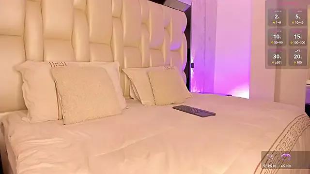 Check-out your craziest wishes with our pick of gaming cams models, featuring big knockers, round tails and tight twats.