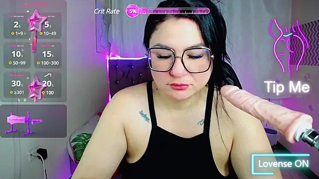 Check-out your craziest wishes with our pick of gaming cams models, featuring big knockers, round tails and tight twats.