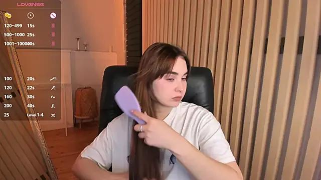 Check-out your craziest wishes with our pick of gaming cams models, featuring big knockers, round tails and tight twats.