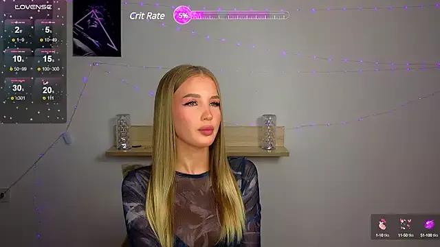 Check-out your craziest wishes with our pick of gaming cams models, featuring big knockers, round tails and tight twats.