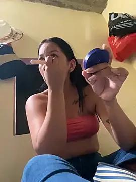 _Dani22_ from StripChat is Freechat