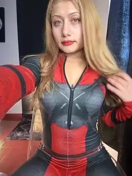 Check-out your craziest wishes with our pick of gaming cams models, featuring big knockers, round tails and tight twats.