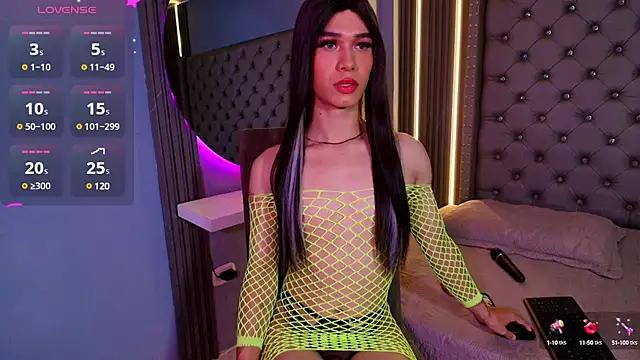 Check-out your craziest wishes with our pick of gaming cams models, featuring big knockers, round tails and tight twats.