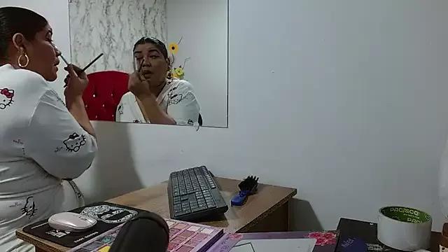 Check-out your craziest wishes with our pick of gaming cams models, featuring big knockers, round tails and tight twats.