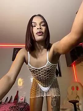Check-out your craziest wishes with our pick of gaming cams models, featuring big knockers, round tails and tight twats.