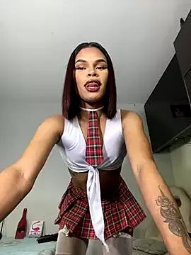 Check-out your craziest wishes with our pick of gaming cams models, featuring big knockers, round tails and tight twats.