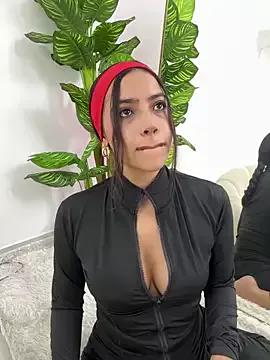 _Emily_Thompson_ from StripChat is Freechat