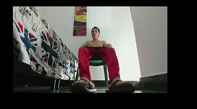 _Fire_boy1 from StripChat is Freechat