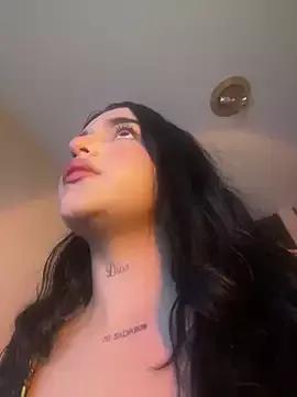 Check-out your craziest wishes with our pick of gaming cams models, featuring big knockers, round tails and tight twats.