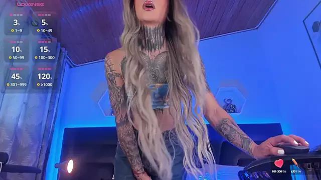 Check-out your craziest wishes with our pick of gaming cams models, featuring big knockers, round tails and tight twats.