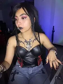 Check-out your craziest wishes with our pick of gaming cams models, featuring big knockers, round tails and tight twats.