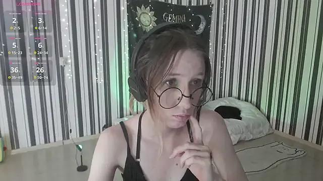 Check-out your craziest wishes with our pick of gaming cams models, featuring big knockers, round tails and tight twats.