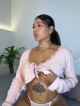 Check-out your craziest wishes with our pick of gaming cams models, featuring big knockers, round tails and tight twats.