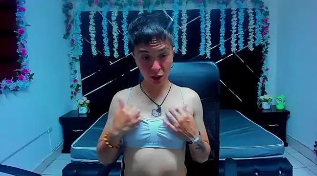 Check-out your craziest wishes with our pick of gaming cams models, featuring big knockers, round tails and tight twats.