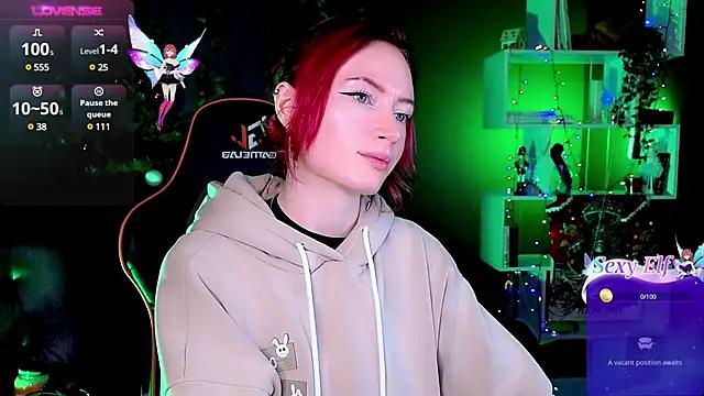 Check-out your craziest wishes with our pick of gaming cams models, featuring big knockers, round tails and tight twats.