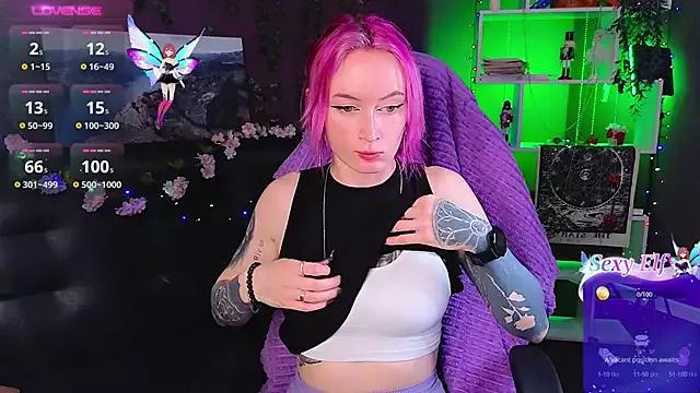 _HelenCarter from StripChat is Freechat